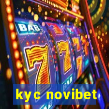 kyc novibet